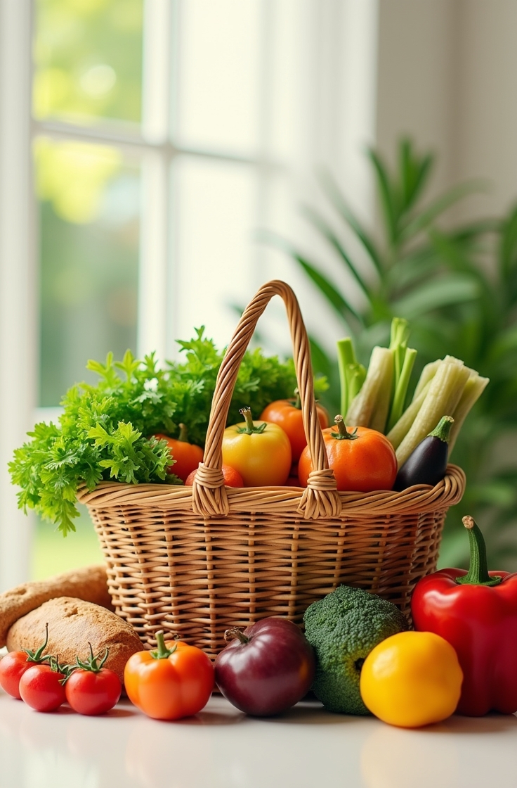 Vegetarian Icon